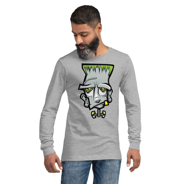 FRANKENSTEIN Unisex Long Sleeve Tee