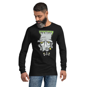 FRANKENSTEIN Unisex Long Sleeve Tee