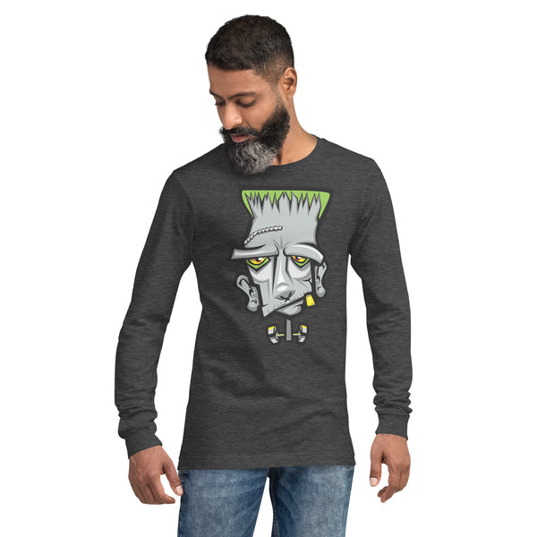 FRANKENSTEIN Unisex Long Sleeve Tee