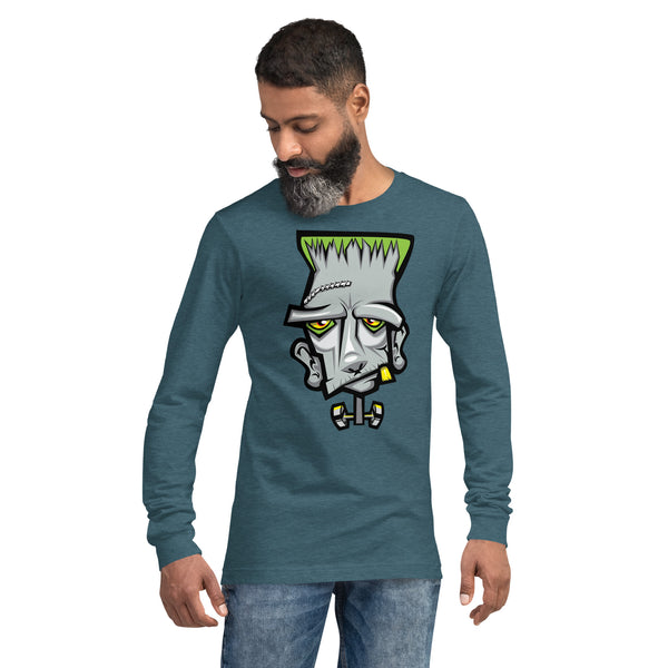 FRANKENSTEIN Unisex Long Sleeve Tee