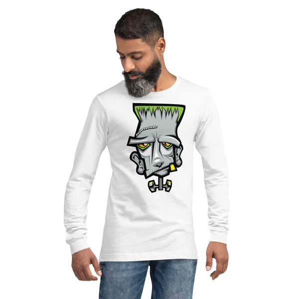 FRANKENSTEIN Unisex Long Sleeve Tee