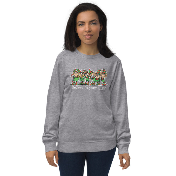 WARM ELF LOVE Sweatshirt