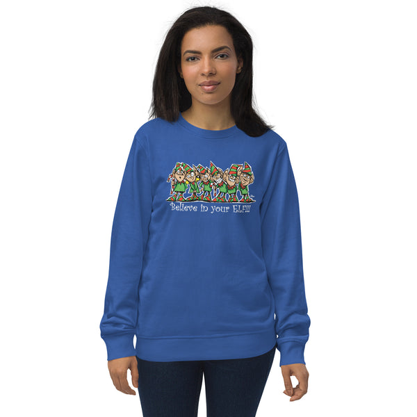 WARM ELF LOVE Sweatshirt