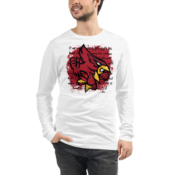 CYCLONE Unisex Long Sleeve Tee