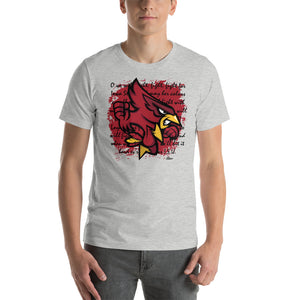 CYCLONE Short-Sleeve Unisex T-Shirt