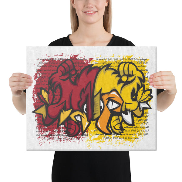 CY-HAWK Canvas