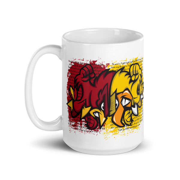 CY-HAWK Mug