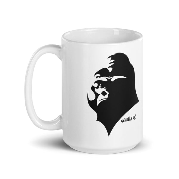 GORILLLA UP Mug