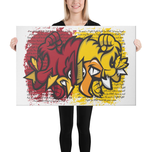 CY-HAWK Canvas