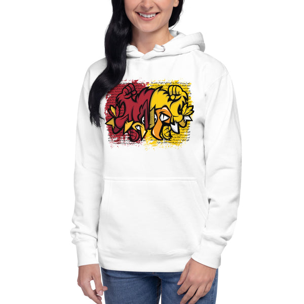 CY-HAWK Unisex Hoodie