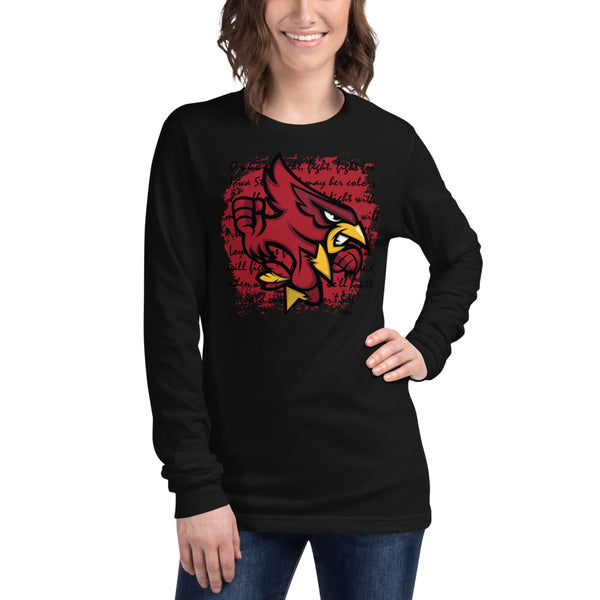 CYCLONE Unisex Long Sleeve Tee