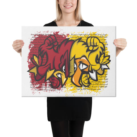 CY-HAWK Canvas