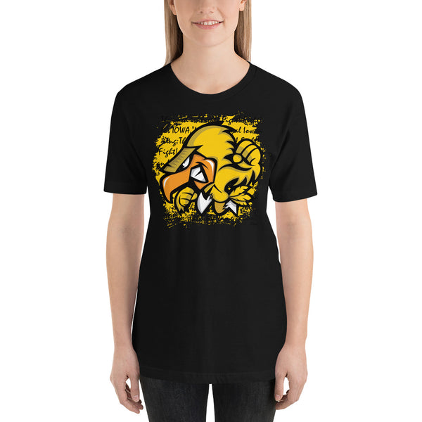 HAWK Short-Sleeve Unisex T-Shirt