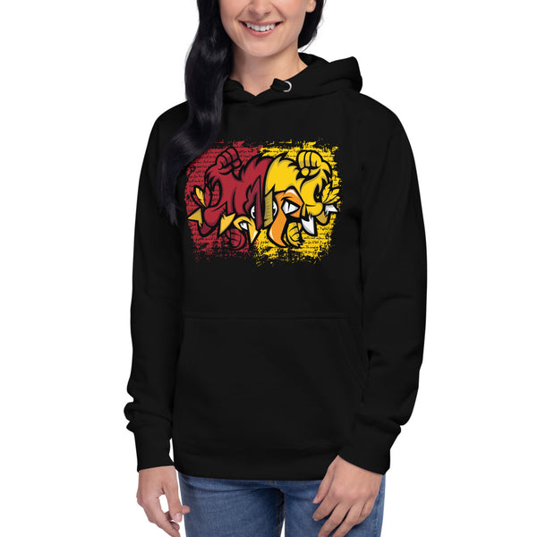 CY-HAWK Unisex Hoodie