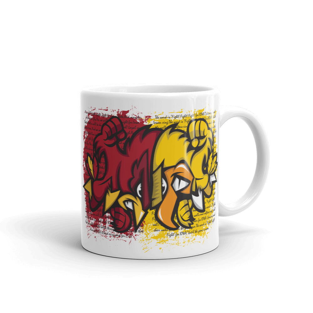 CY-HAWK Mug