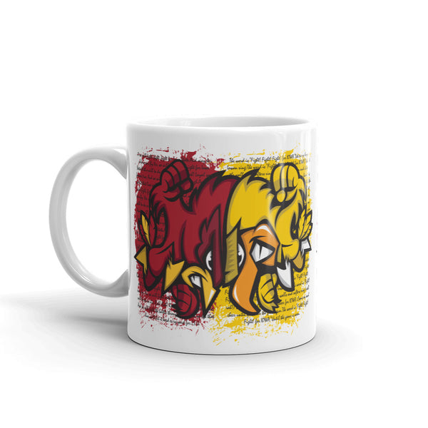 CY-HAWK Mug