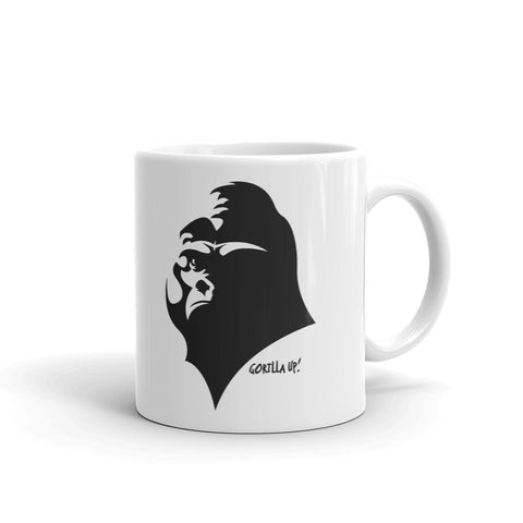 GORILLLA UP Mug