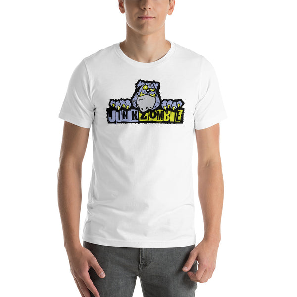 JUNK ZOMBIE Short-Sleeve Unisex T-Shirt