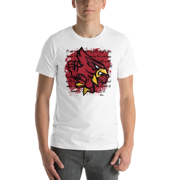 CYCLONE Short-Sleeve Unisex T-Shirt