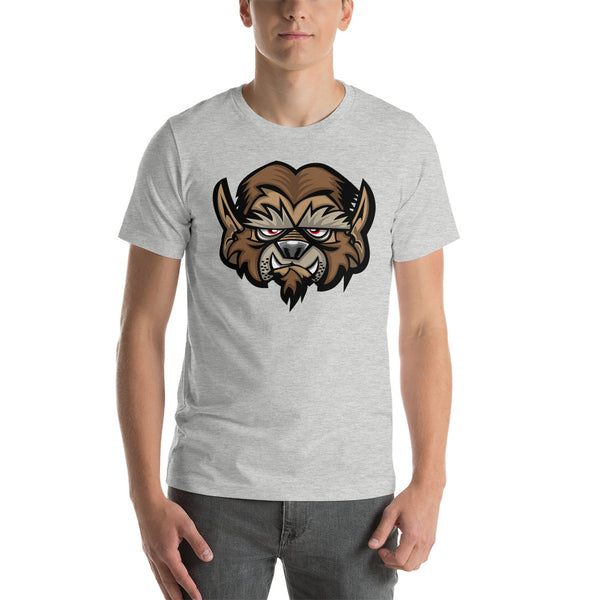 WOLFMAN Short-Sleeve Unisex T-Shirt