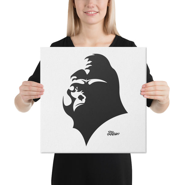 GORILLA UP Canvas