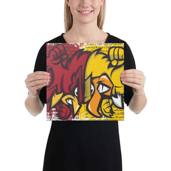 CY-HAWK Canvas