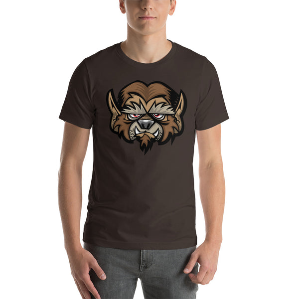 WOLFMAN Short-Sleeve Unisex T-Shirt