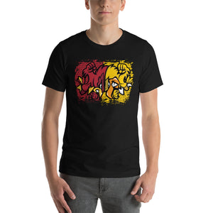 CY-HAWK Short-Sleeve Unisex T-Shirt