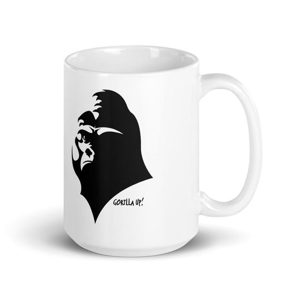 GORILLLA UP Mug