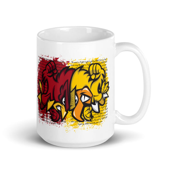 CY-HAWK Mug