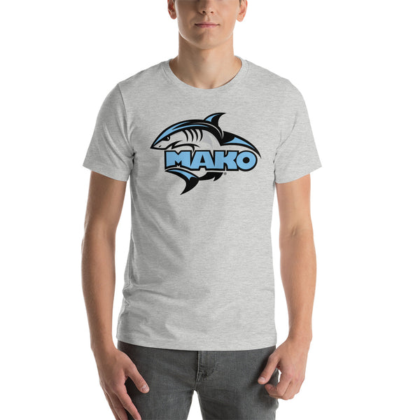 MAKO Short-Sleeve Unisex T-Shirt