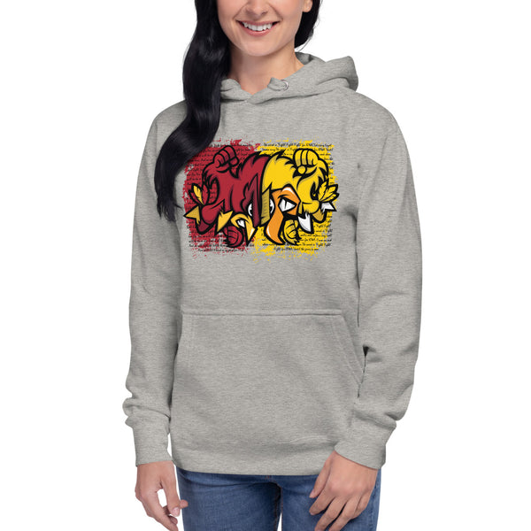 CY-HAWK Unisex Hoodie