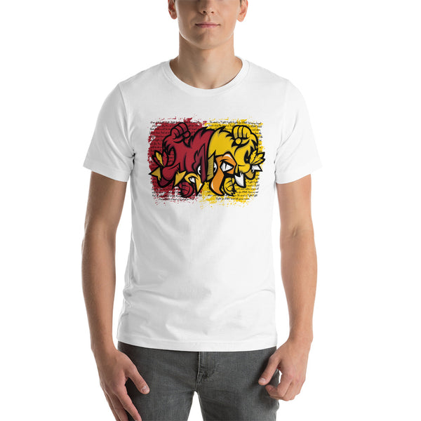 CY-HAWK Short-Sleeve Unisex T-Shirt