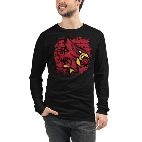 CYCLONE Unisex Long Sleeve Tee