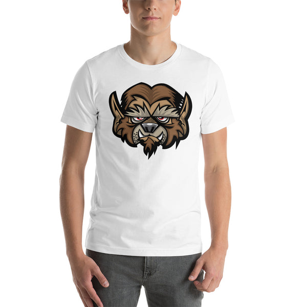 WOLFMAN Short-Sleeve Unisex T-Shirt