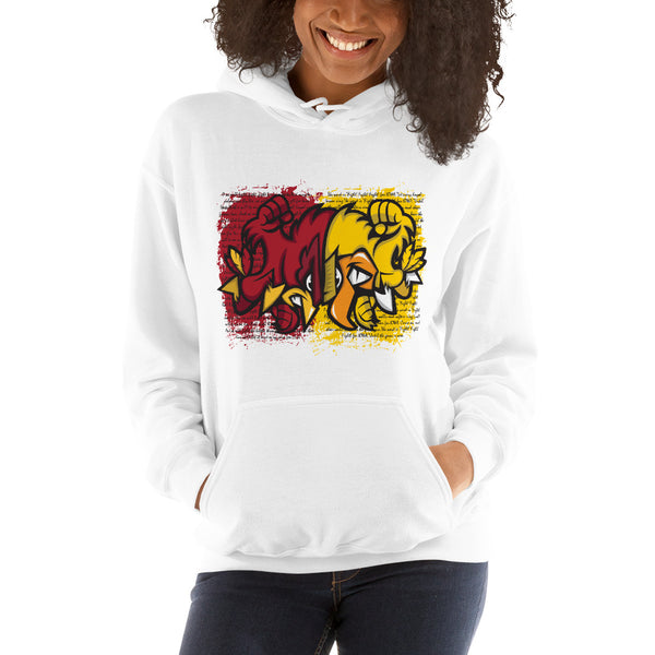 CY-HAWK Unisex Hoodie