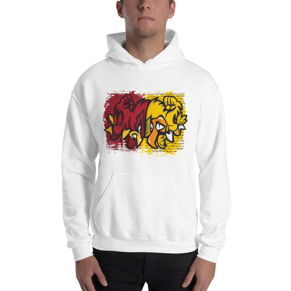 CY-HAWK Unisex Hoodie