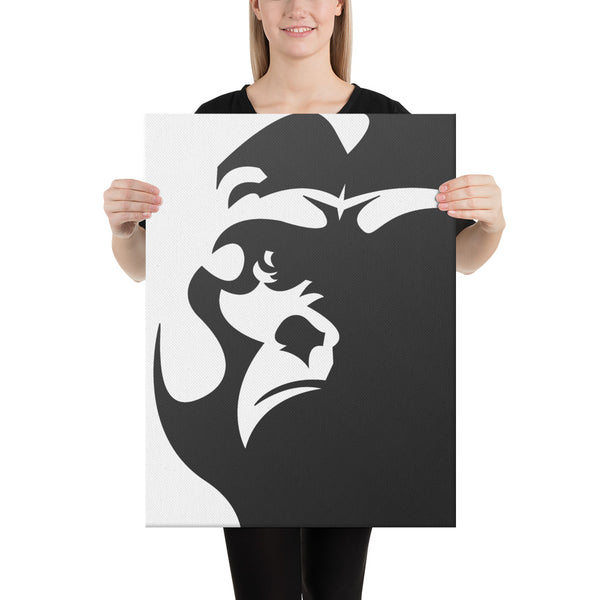 GORILLA UP Canvas