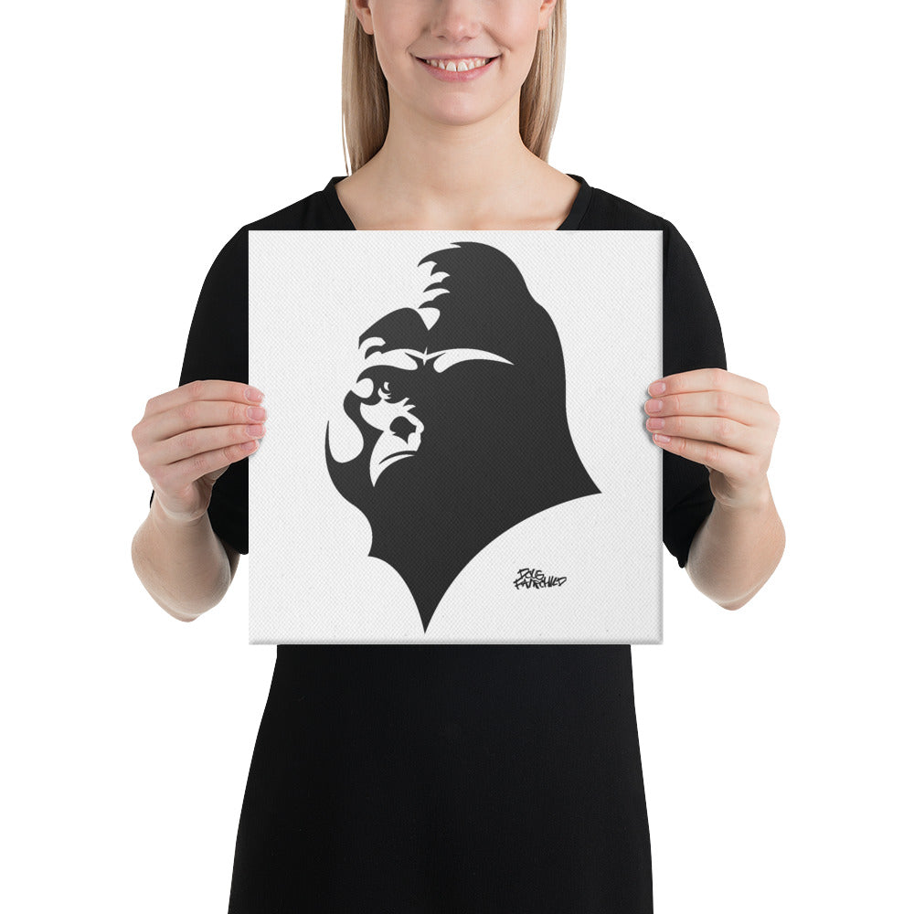 GORILLA UP Canvas