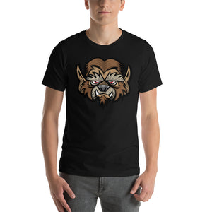 WOLFMAN Short-Sleeve Unisex T-Shirt