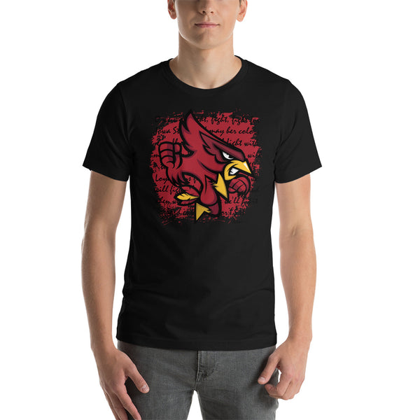 CYCLONE Short-Sleeve Unisex T-Shirt