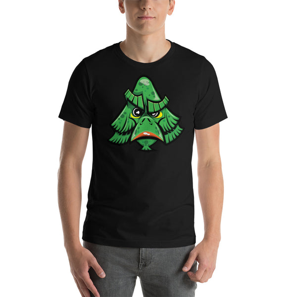 GILLMAN Short-Sleeve Unisex T-Shirt