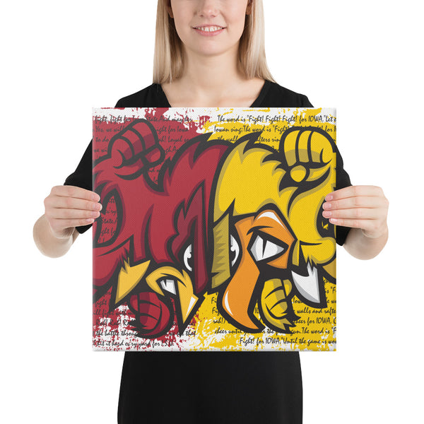 CY-HAWK Canvas