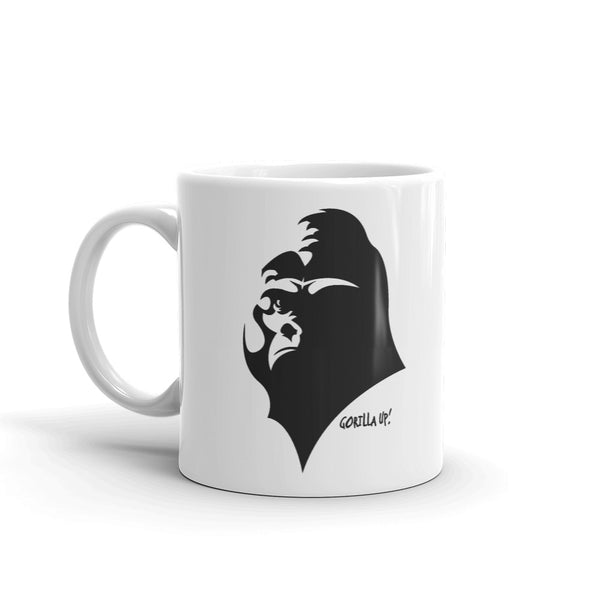 GORILLLA UP Mug