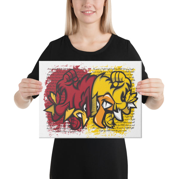 CY-HAWK Canvas