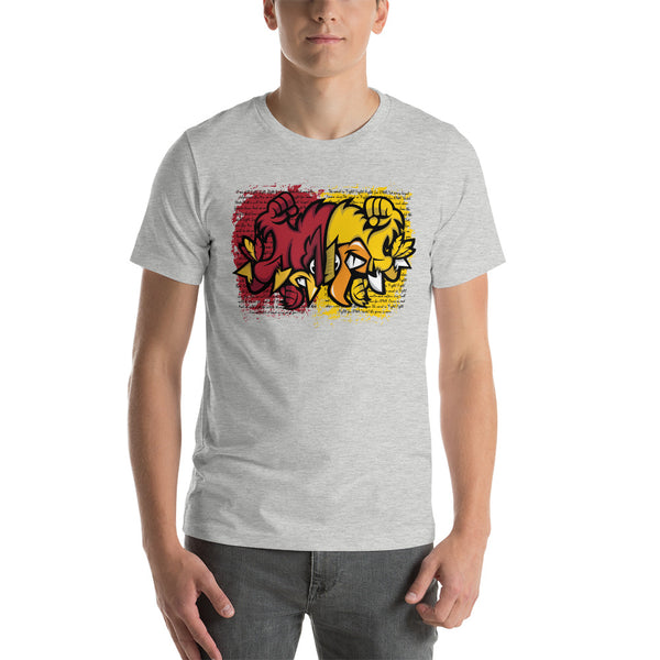 CY-HAWK Short-Sleeve Unisex T-Shirt