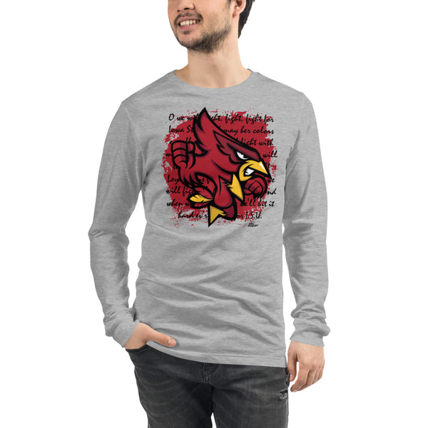 CYCLONE Unisex Long Sleeve Tee