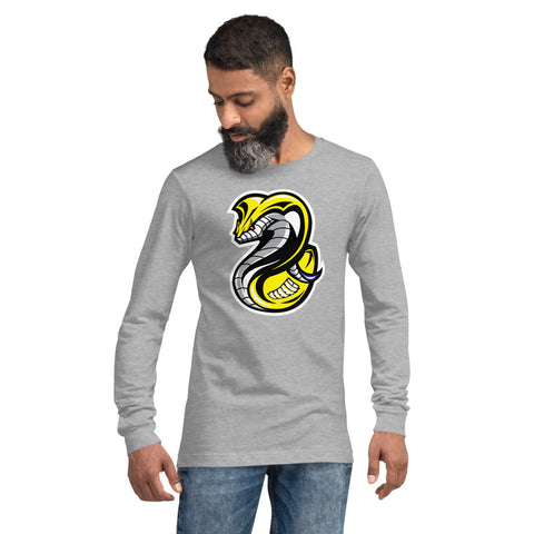 COBRA Unisex Long Sleeve Tee