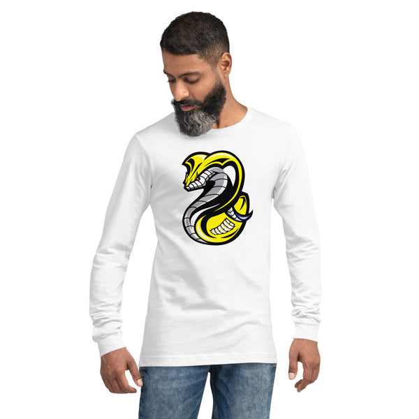 COBRA Unisex Long Sleeve Tee