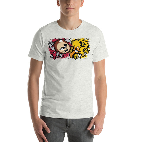 BRUTY V HERKY SHIRT